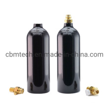 Hot Sale Refillable Seamless Paintball CO2 Gas Cylinders